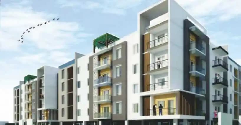 Raghuvir Narender Housing Society, Khanpur