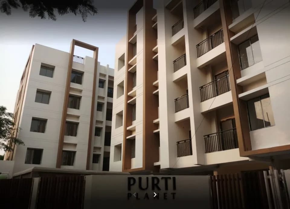Purti Planet, Behala