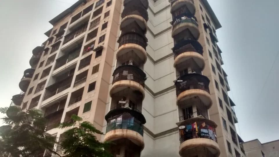 Sagar Shree Krishna Tower, Sector 19 Kamothe