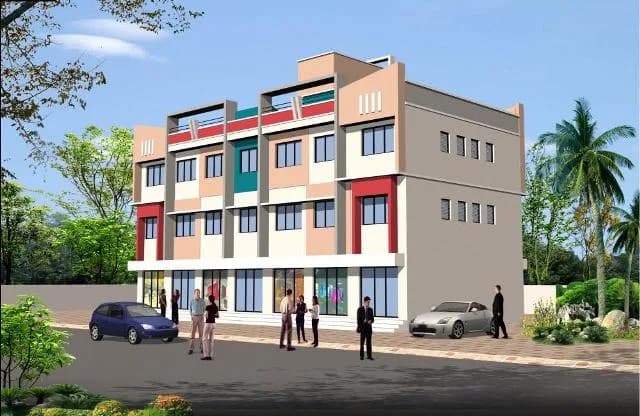 Shree Mahavir City Phase 1 and 2, Bhiwandi