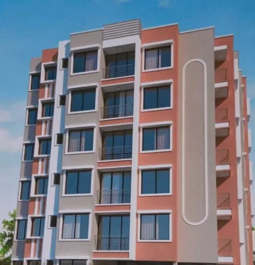 Shiv Pundlik Apartment, Koperkhairane