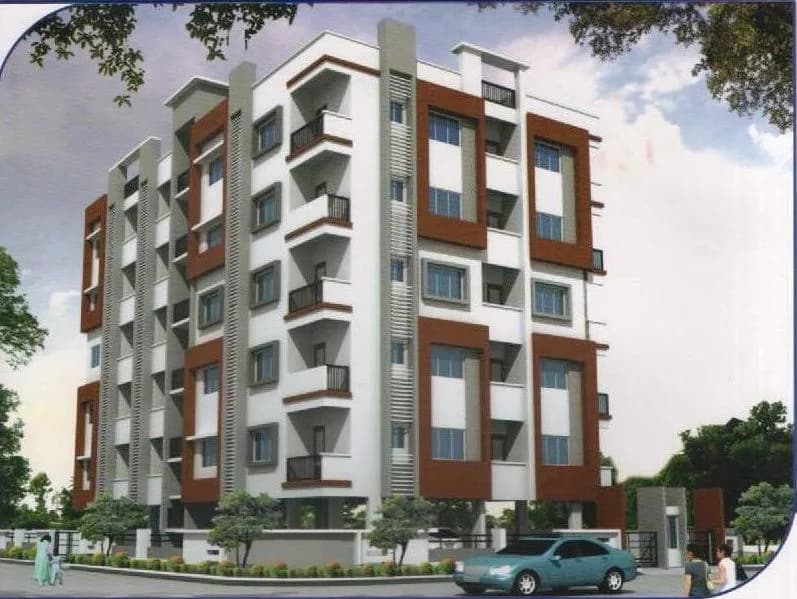 Krest Classic Homes, Kukatpally