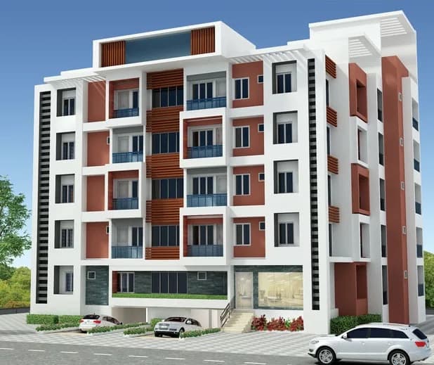 Newline Rose Apartments, Guruvayoor