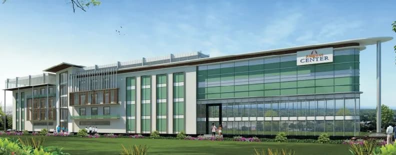August Center, Yelahanka