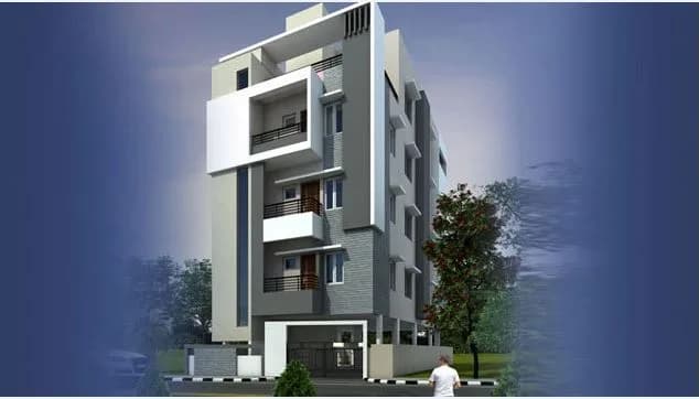 Sagar Bliss, Narayana Nagar 1st Block