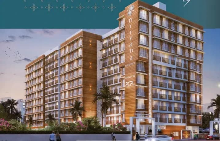 Pranav Nirvana Residency, Malad West