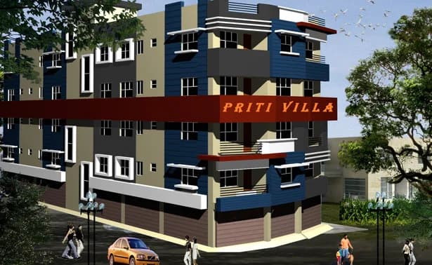 Accon Priti Villa, Uttarpara