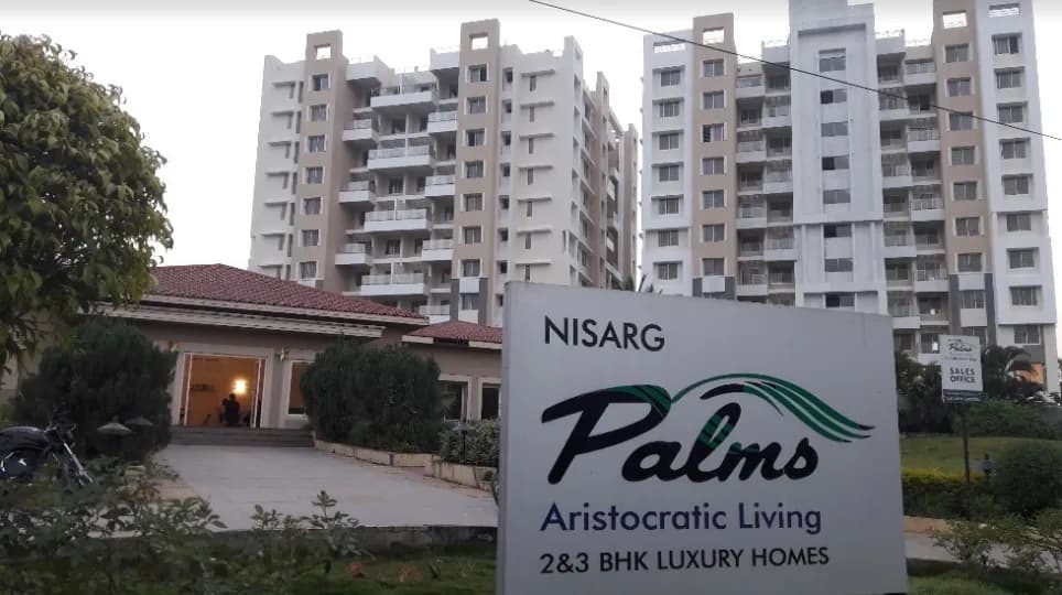 Aditya Shagun Nisarg Palm, Bavdhan