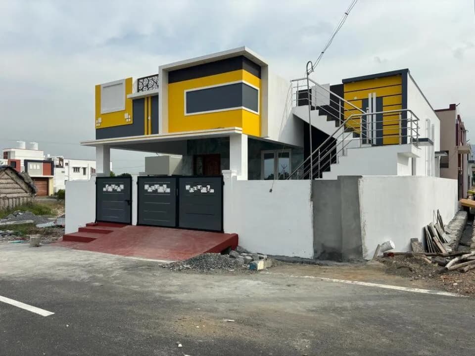 Manchester Lotus Town, Thennampalayam