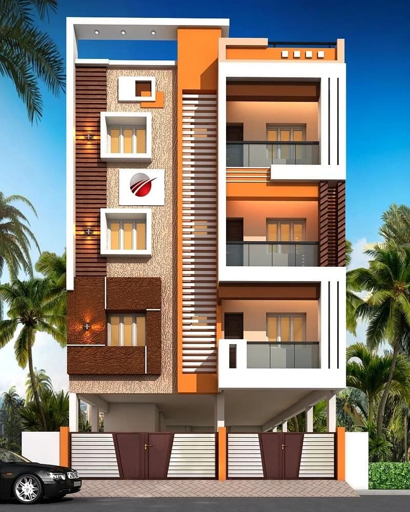 Ramkhar Dharshan Homes, Pallikaranai