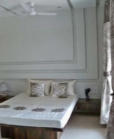 Ventures Residency — Sample Bedroom