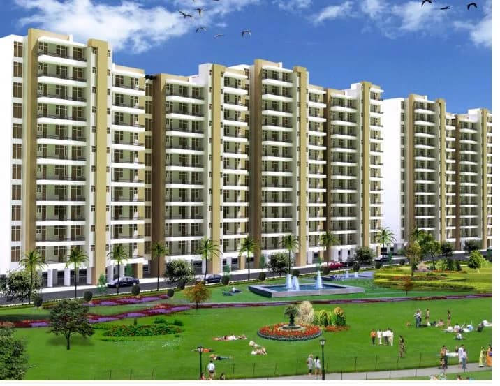 BCL Chinar homes, Kishanpura