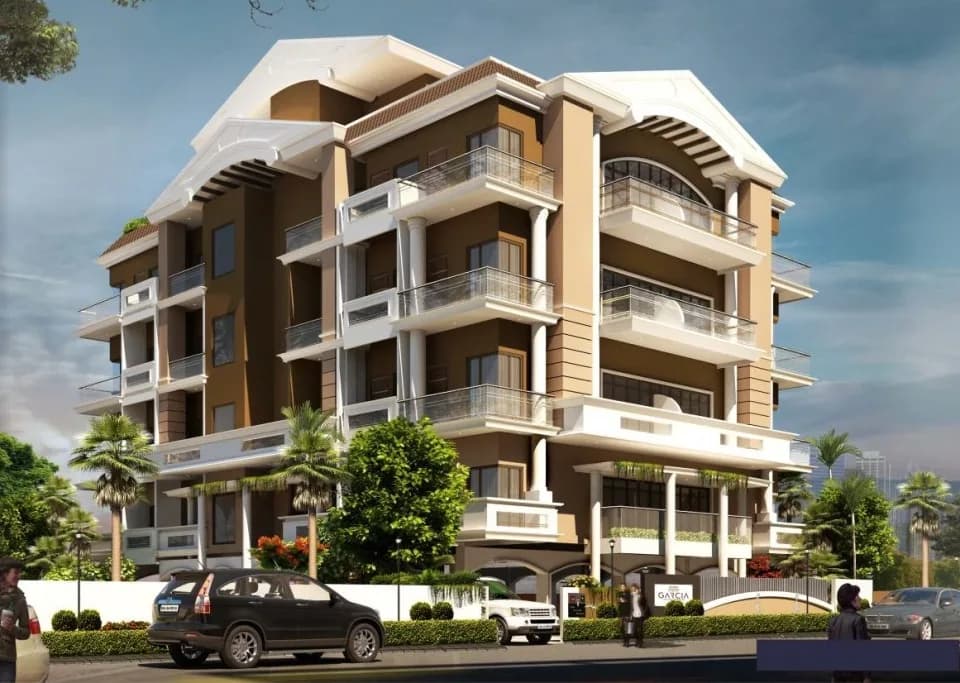 Skytown Gracia, Navanagar