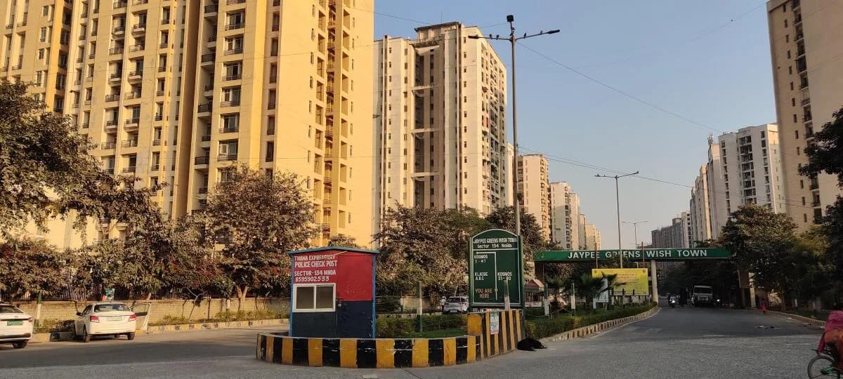 Jaypee Greens Klassic A, Sector 134
