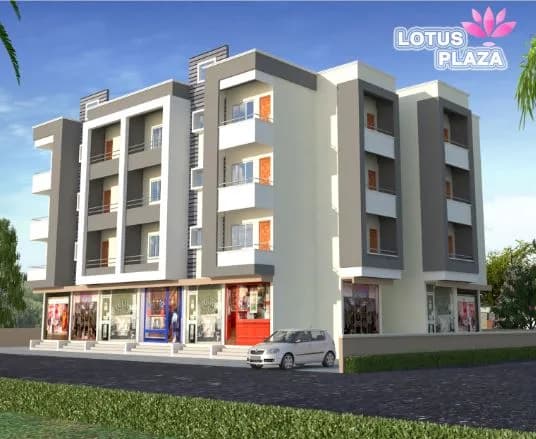 Choice Realty Lotus Plaza, Vengurla
