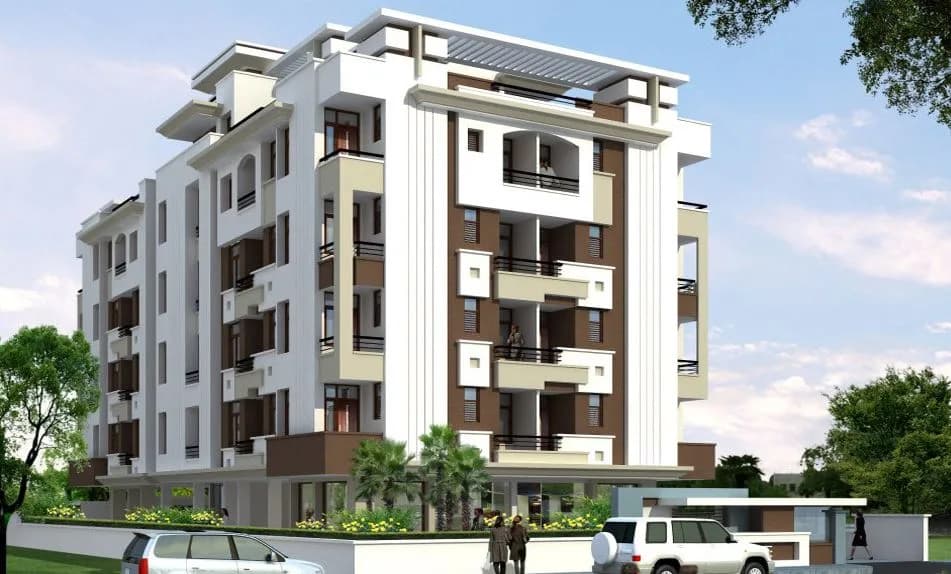 Gordhan Aanchal Residency, Jagatpura