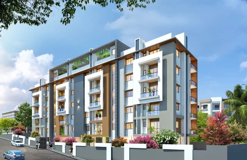 Ergon Prakriti Jyotinagar, Bamunimaidam