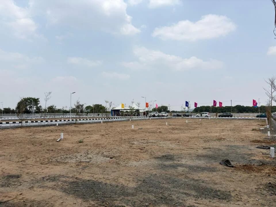 The Heritage City, Palur
