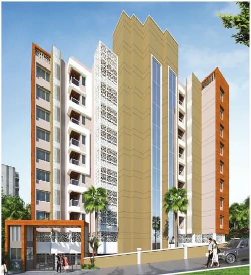 SR Tirupati Nivas, Kothrud