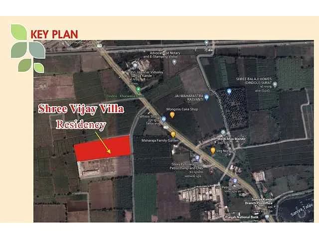 SM Shree Vijay Villa Residency, Saniya Kande