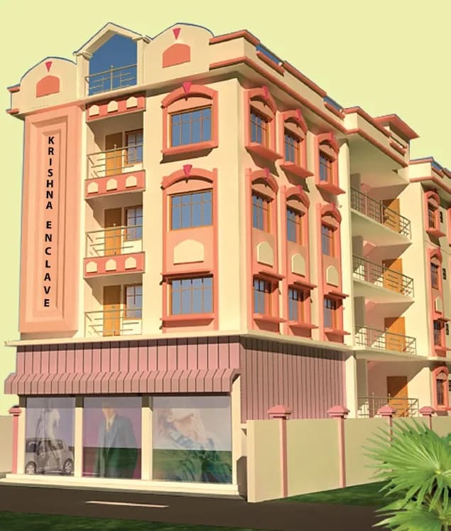 Krishna Enclave, Pradhan Nagar