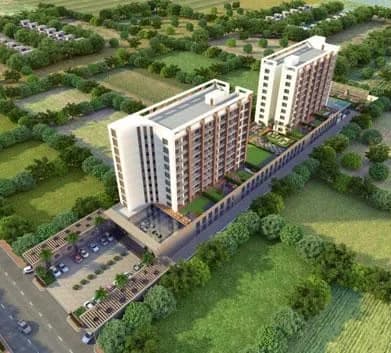 Someshwar Phoenix Towers, Vesu