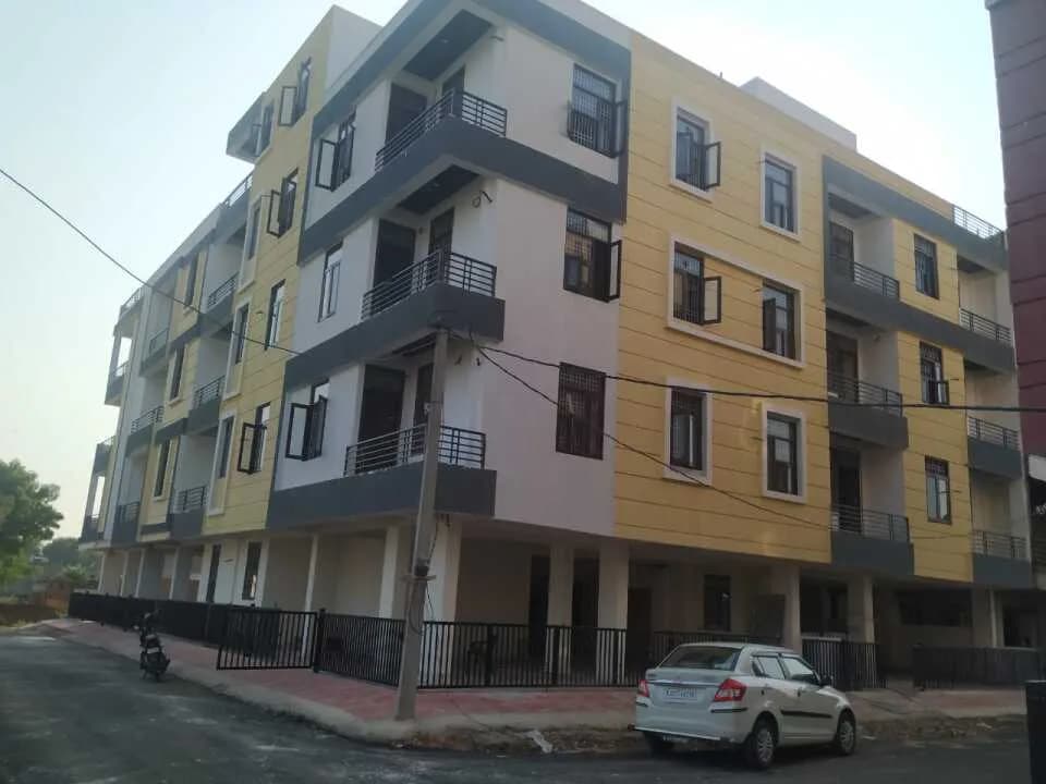 Shri Balaji Residency Jaipur, Jhotwara