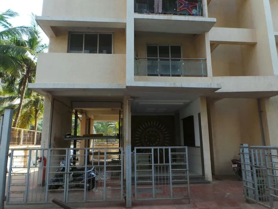 Ajmera Rajveer Apartment, Andheri West