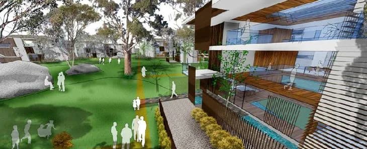Radha U31 Homes — Garden View