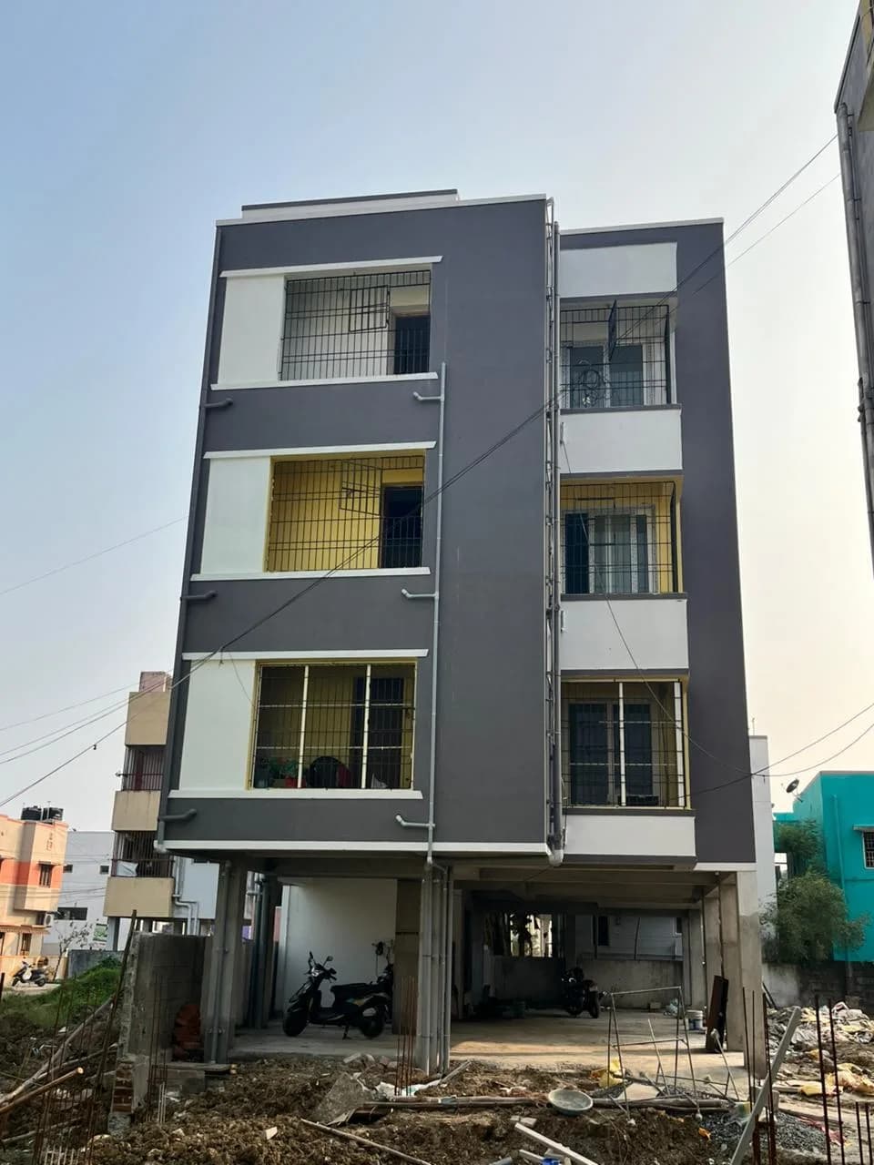 AV Brindavanam, Nandivaram