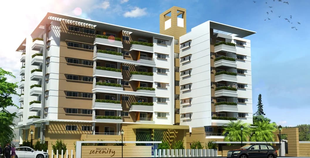 Brigade Serenity, Kalyananagara