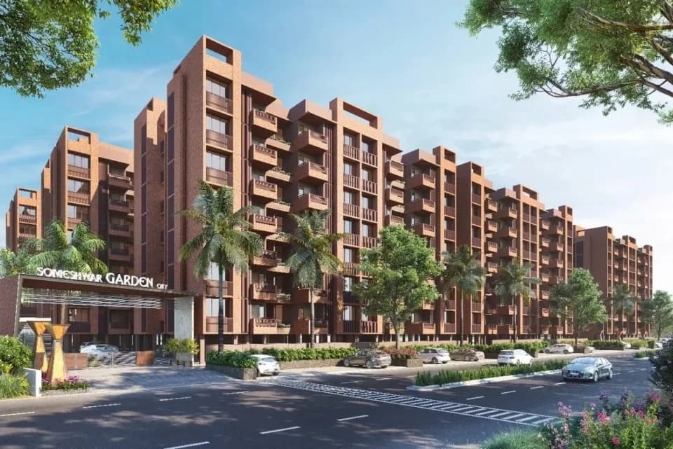 Someshwar Garden City, VIP Nagar