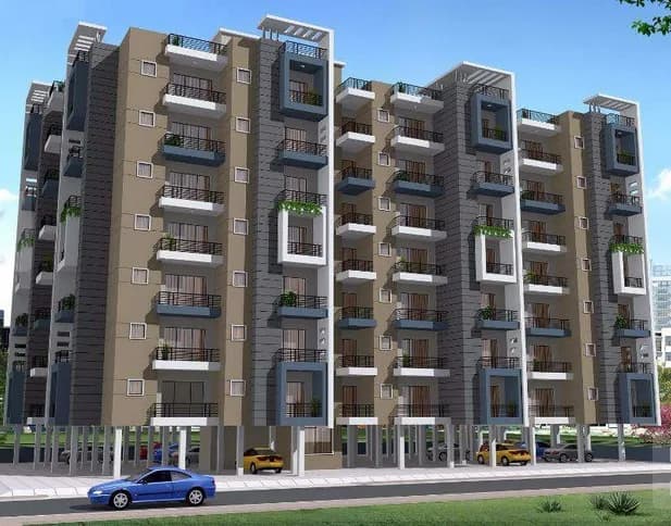 Agrani Dhruva — Artistic Front View