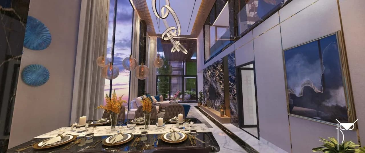 1OAK Atmos, Gomti Nagar Extension