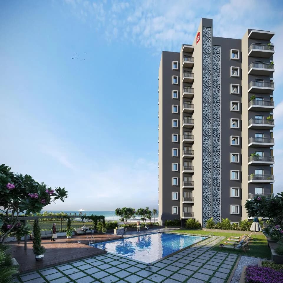 KG North Bay, Tondiarpet