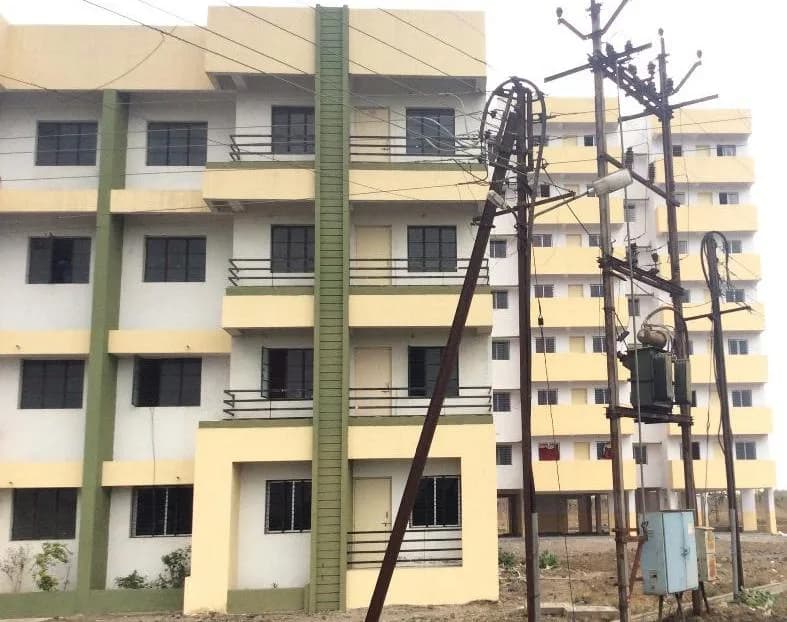 Saptgari Tech Town, Buti Bori