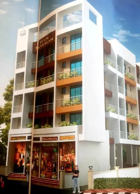 Tulsi Mangalam, Karjat