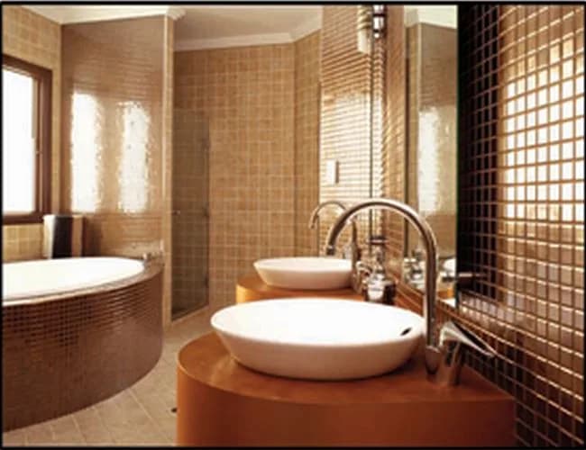 Orisons Oyster — Artistic Washroom