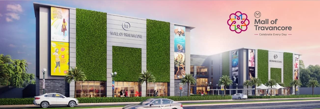 Malabar Mall of Travancore, Eanchakkal