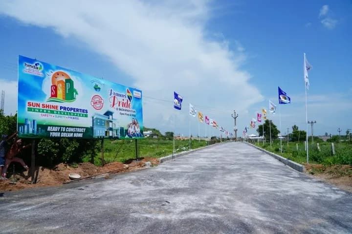 Pranavi Pride, Ghatkesar
