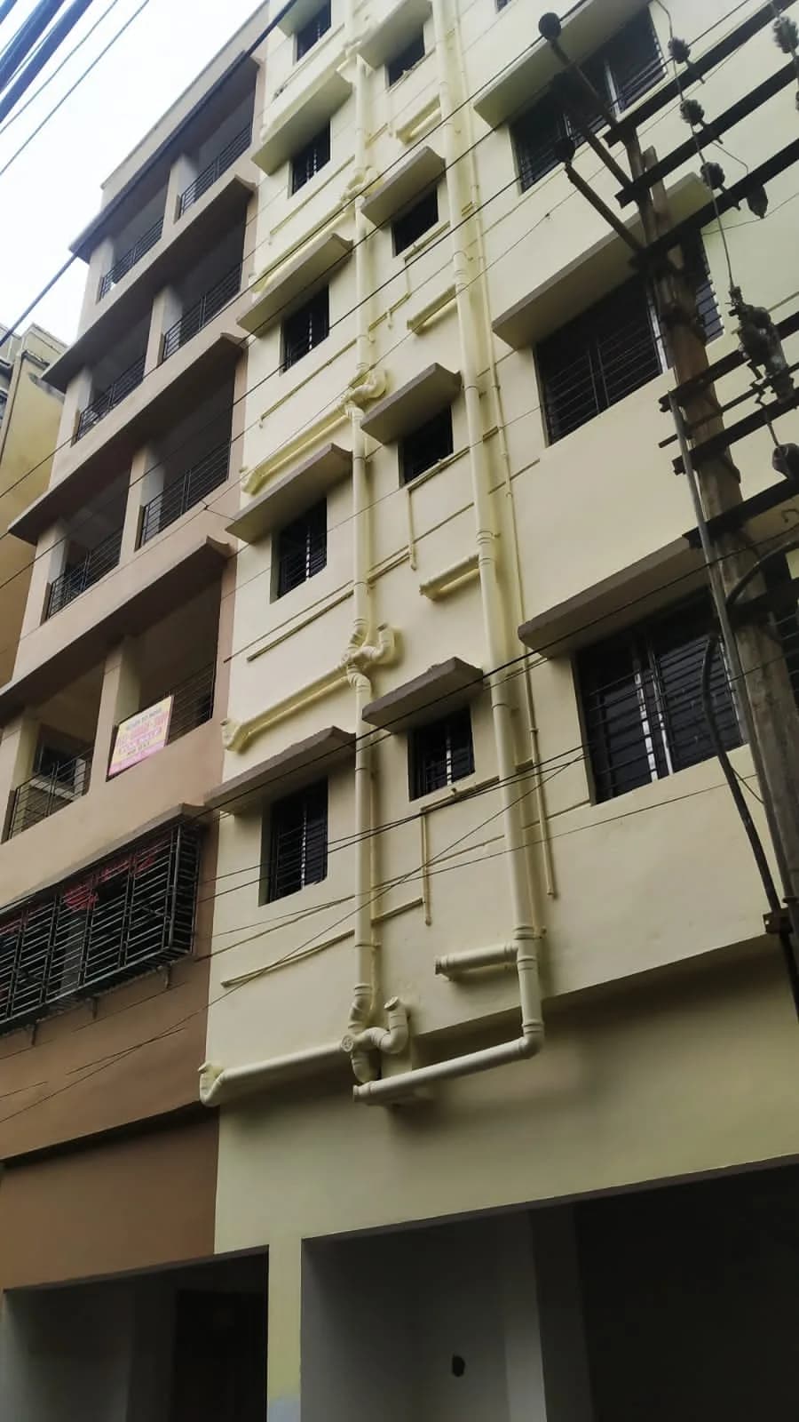 Kundan Apartment, Kestopur