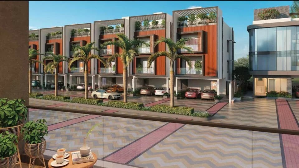 Lifestyle Villa One, Nanmangalam