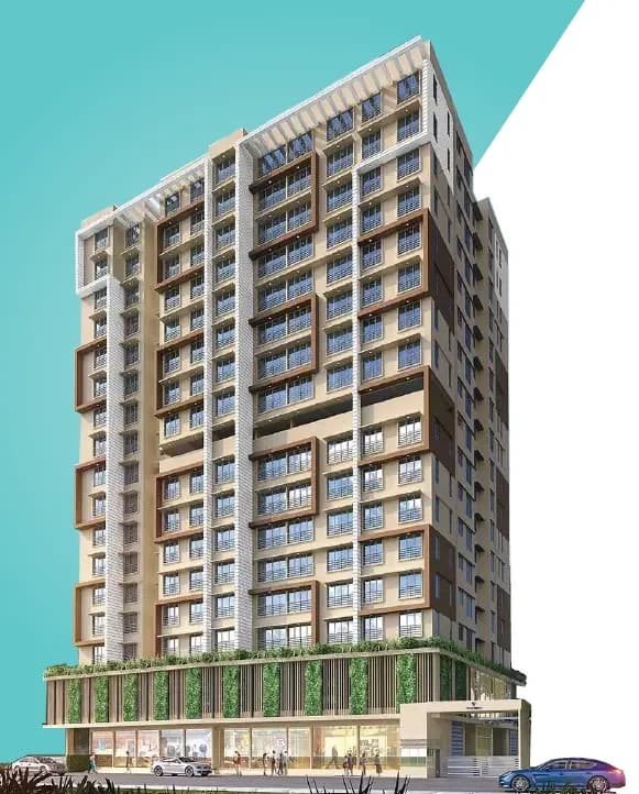 Varad Heights, Tilak nagar