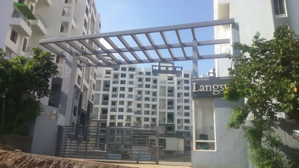 Kolte Patil Downtown Langston, Kharadi