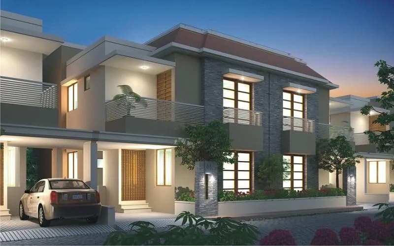 Aadhya Amenora — Front view