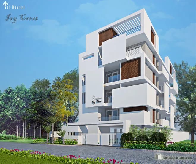 Sri Dhatri Ivy Crest, Manikonda