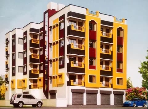Privity River End Residency, Rishra