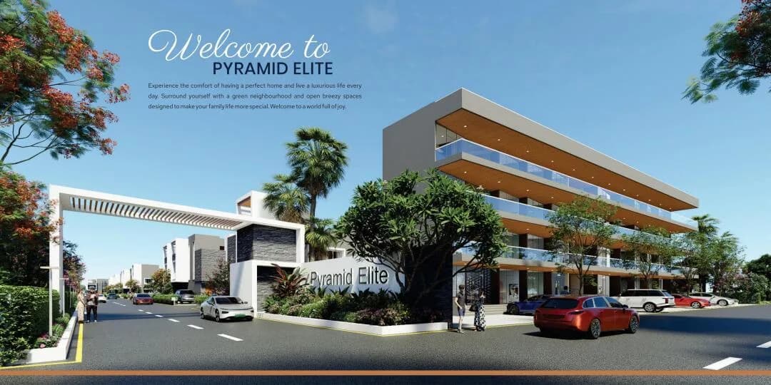 Pyramid Elite, Besa Pipla Road
