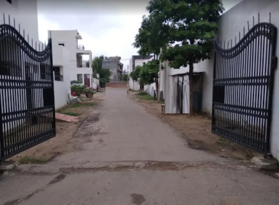 Manas Garden, Gomti Nagar