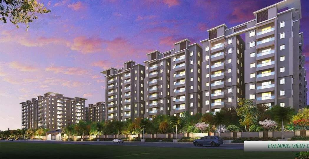 Greenmark Mayfair Apartments, Gachibowli
